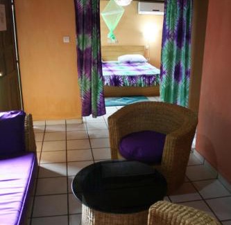 Lome Hotel | Hotel Napoleon Lagune