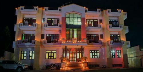Shri Madhopur Hotel | Hotel Narayan Palace