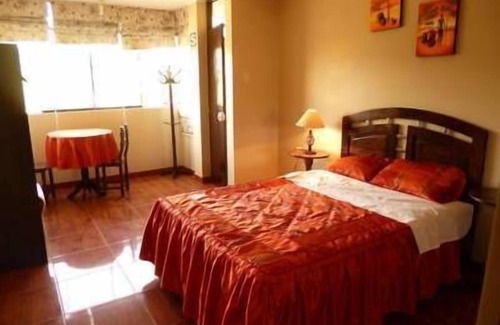 Vista Alegre Hotel | Hotel Nascawasi