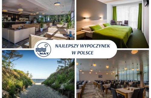 Krynica Morska Hotel | Hotel * NAT Krynica Morska