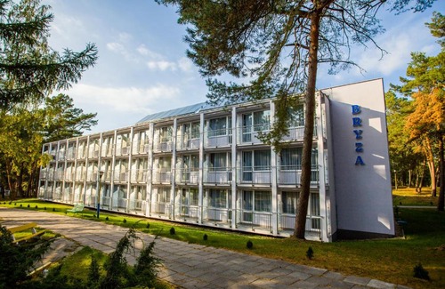 Krynica Morska Hotel | Hotel * NAT Krynica Morska