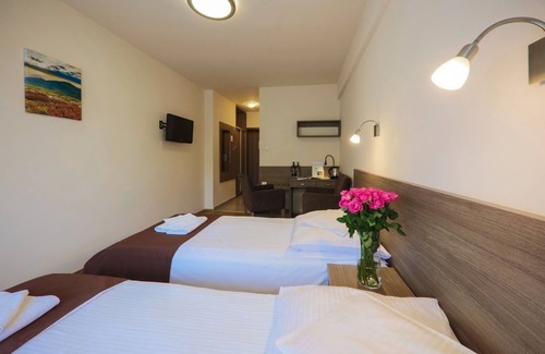 Piwniczna-Zdroj Hotel | Hotel NAT Piwniczna Zdrój