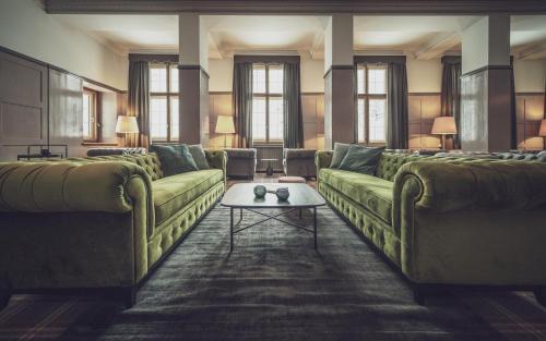 Davos Hotel | Hotel National by Mountain Hotels