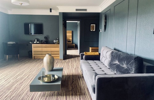 Siewierz Hotel | Hotel Natura Residence Business & SPA