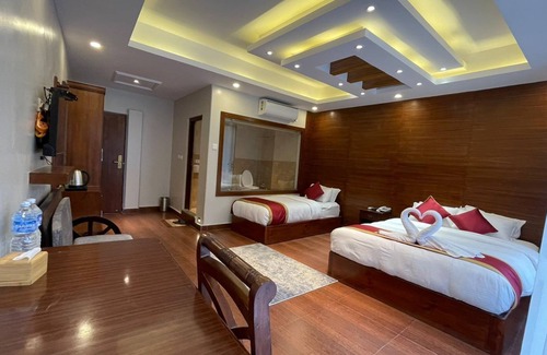 Annapurna Region Hotel | Hotel Natural Spring Pvt.Ltd