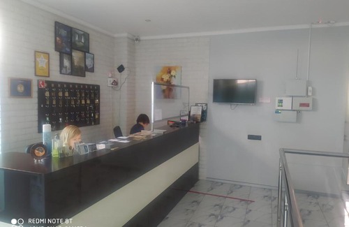 Novocherkassk Hotel | Hotel Nautilus & SPA