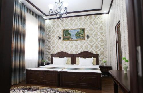 Qarshi Bed & Breakfast | Hotel Naxshab