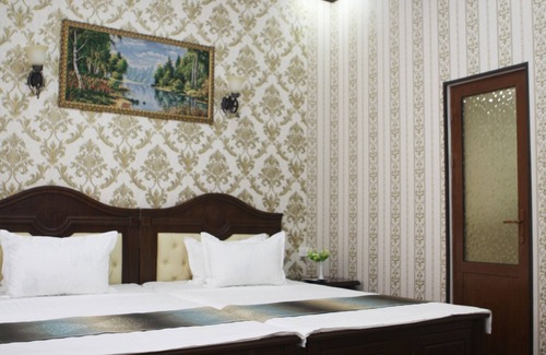 Qarshi Hotel | Hotel Naxshab