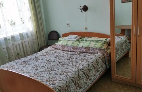 Bugulma Hotel | Hotel Neftyannik