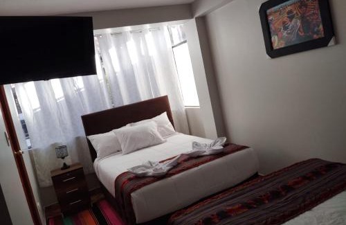 Huayllabamba Hotel | Hotel Nevado Chicon