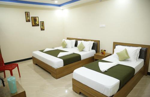 Palani Hotel | Hotel New Amirtham inn