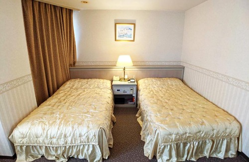 Goya Hotel | Hotel New Century - Vacation STAY 90395