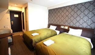 Ube Hotel | Hotel New Gaea Ube