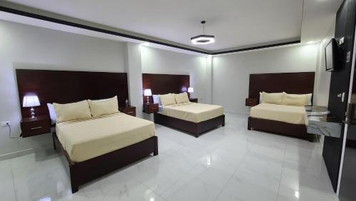 Santa Rosa Copan Hotel | Hotel New York