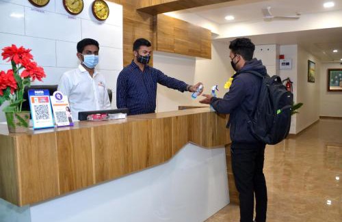 Anand Hotel | Hotel Newyork Inn