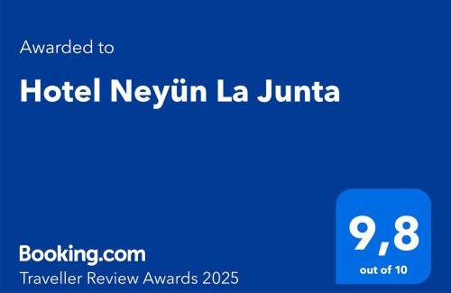 Puerto Raul Marin Balmaceda Apartment | Hotel Neyün La Junta