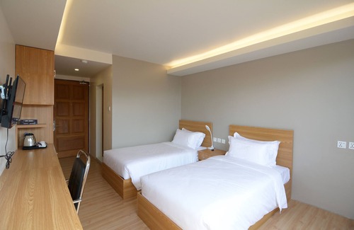 Ahlone Hotel | Hotel Ngu Wah