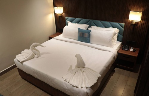 Jamshedpur Hotel | HOTEL NH HILLS