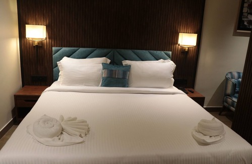 Jamshedpur Hotel | HOTEL NH HILLS