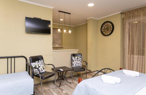 Tbilisi City Centre Hotel | Hotel Nikala