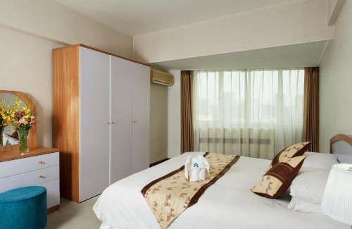 Dalian City Center Apartment | Hotel Nikko Apartment Dalian
