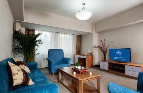 Dalian City Center Apartment | Hotel Nikko Apartment Dalian