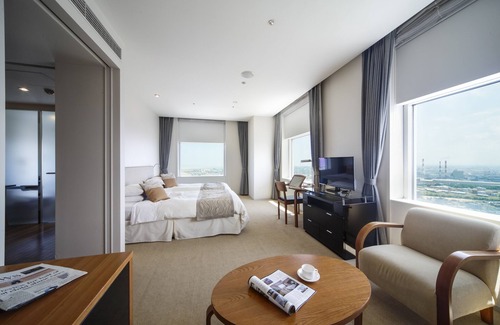 Chuo Ward Hotel | Hotel Nikko Niigata
