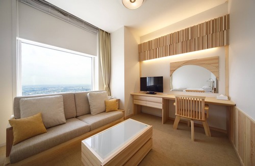 Chuo Ward Hotel | Hotel Nikko Niigata