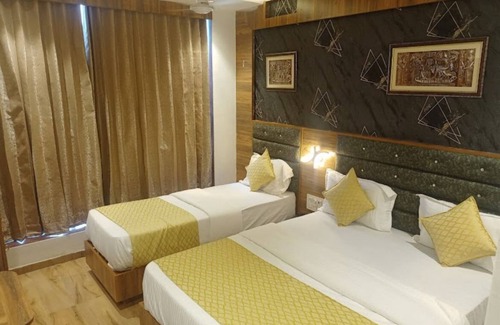 Ahmedabad Hotel | Hotel Nilkanth motera