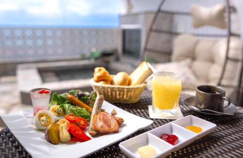 Suruga Ward Hotel | Hotel Noir Blanc