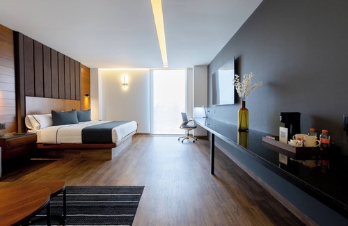 Leon Hotel | Hotel Noite Business Class