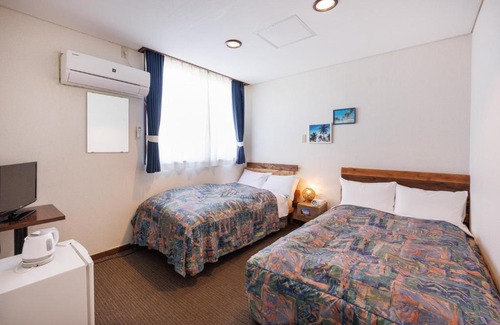 Hitachi Hotel | Hotel Nomad - Vacation STAY 61779v