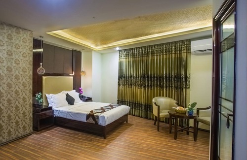 Sylhet Hotel | Hotel Noorjahan Grand