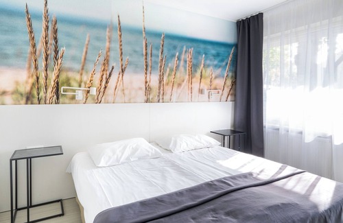 Kuressaare Hotel | Hotel NOSPA