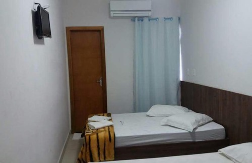 Norte Ferroviario Hotel | Hotel Nova Jerusalem