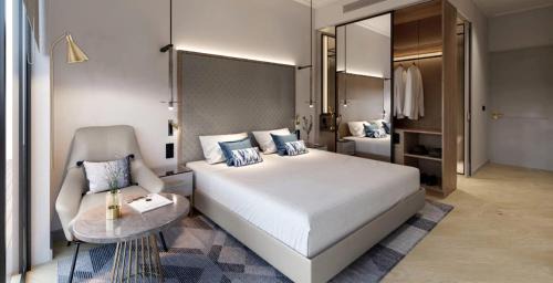 Jerusalem City Centre Hotel | Hotel Nucha-Fattal Colors