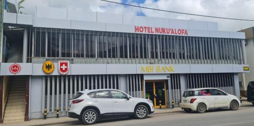 Nuku'alofa Hotel | Hotel Nuku'alofa