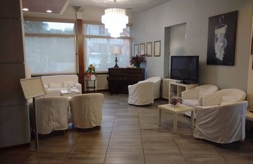 Gozzano Hotel | Hotel Nuova Italia