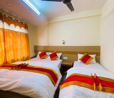 Kathmandu Hotel | Hotel Nur