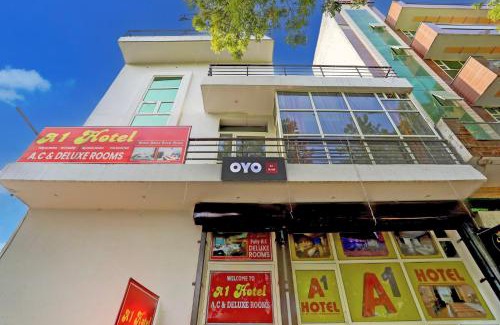 Rohtak Hotel | Hotel O A Hotel