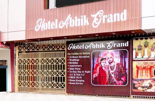Kanpur Hotel | Hotel O ABHIK GRAND