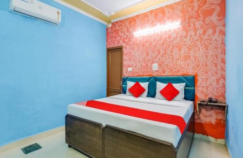 Sector 45 Hotel | Hotel O Alok Palace