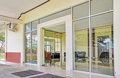 Palangkaraya Hotel | Hotel O Aman