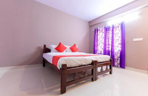 Alappuzha Hotel | Hotel O Amare Highway Residency