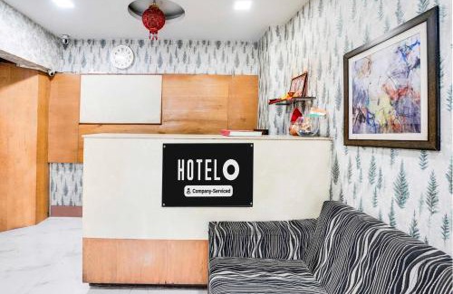 J B Nagar Hotel | Hotel O Andheri Near Mumbai Airport We Stay