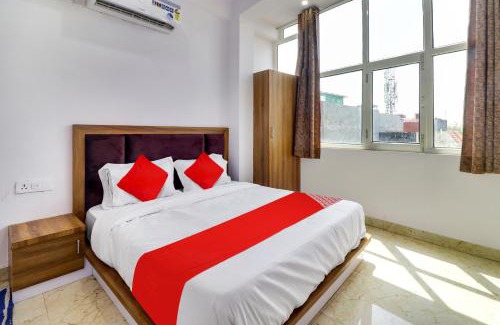 Aligarh Hotel | Hotel O ANNU RESIDENCY