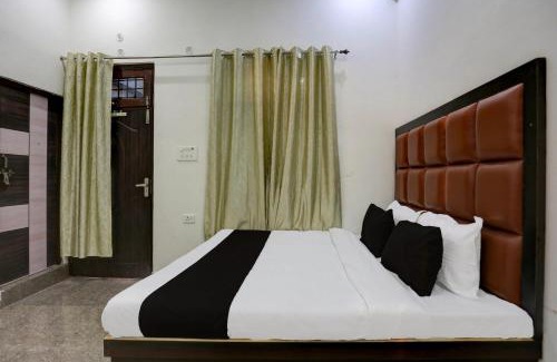 Auraiya Hotel | Hotel O Bluemoon Anantram
