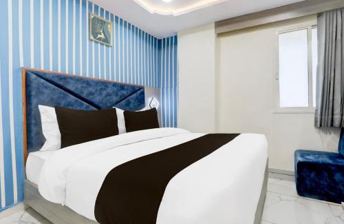 Ellis Bridge Hotel | Hotel O BN RESIDENCY