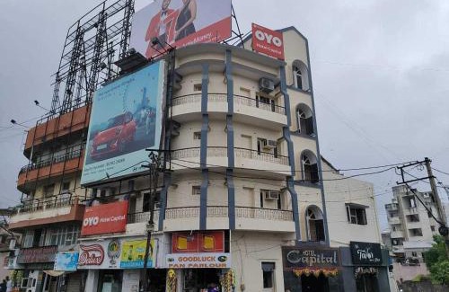 Rajkot Hotel | Hotel O Capital