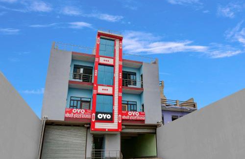 Bhiwadi Hotel | Hotel O Choudhary Residency
